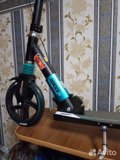 Самокат взрослый