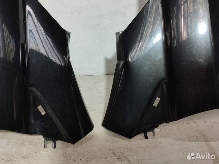 Крыло переднее правое ваз LADA X-RAY