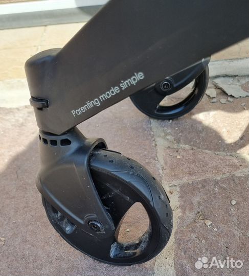 Коляска автокресло doona plus