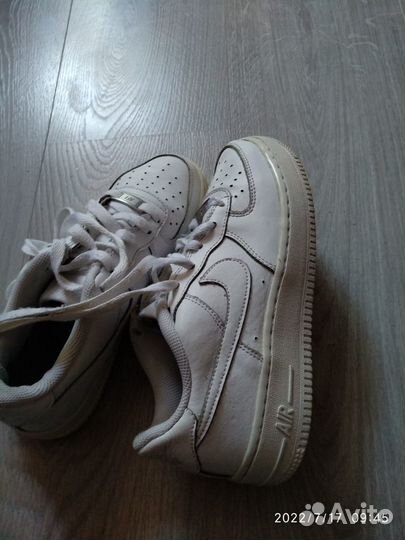 Кроссовки Nike Air Force 1 36.5 размер ориг