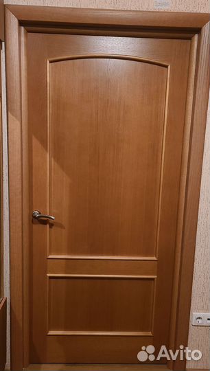 Межкомнатные двери бу с коробкой