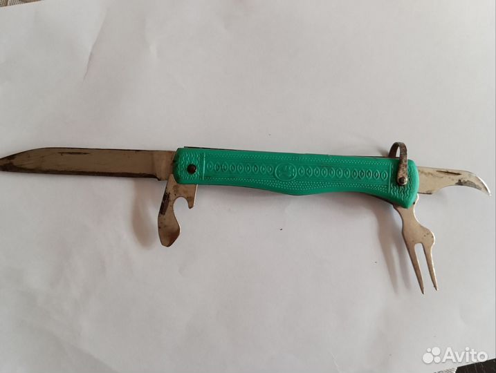 Нож складной перочинный СССР