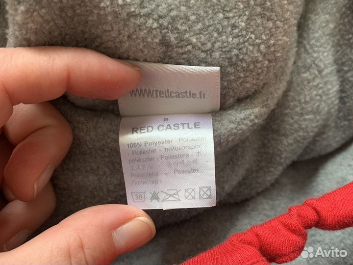 Накидка red castle topsit plus на автолюльку