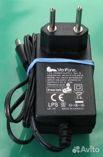 Блок питания