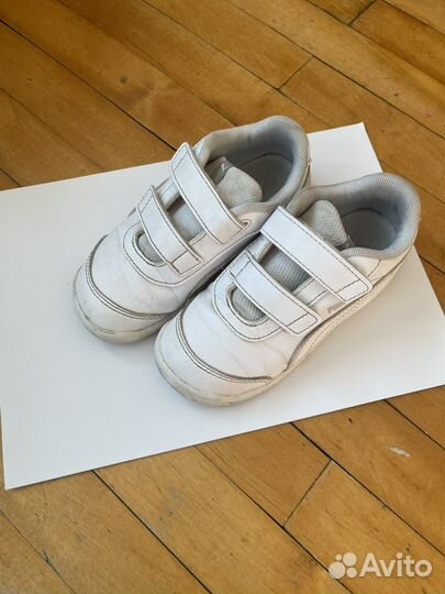 Кросовки детские puma 28 размер (17,5см)