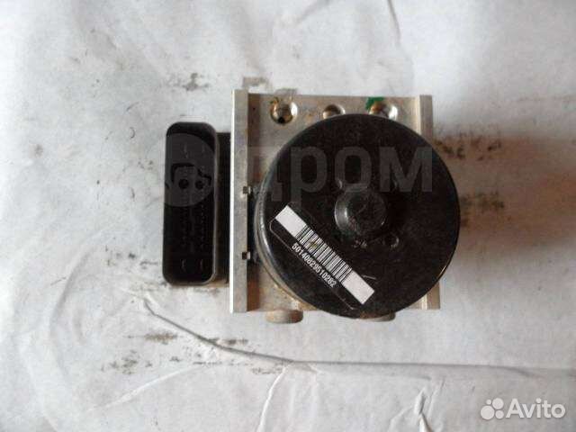 Блок ABS (насос) Geely MK 2008-2015