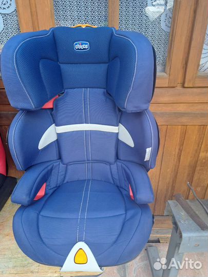 Детское автокресло 15 до 36 кг