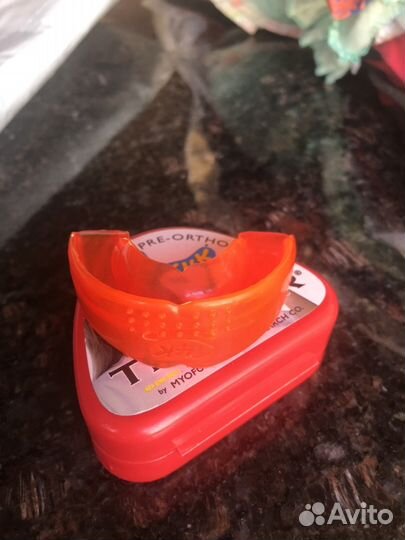 Т4к трейнер для коррекции прикуса и выравнивания з