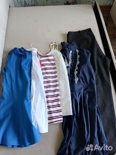 Женские вещи пакетом 50 52
