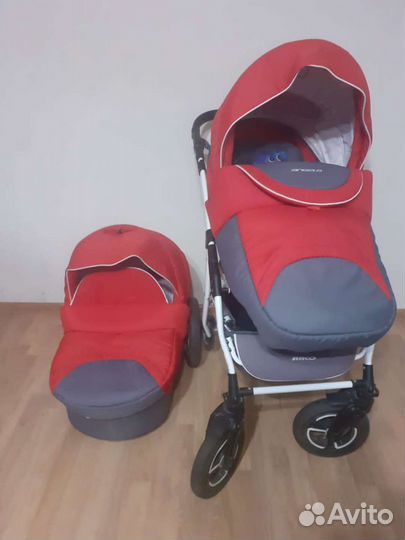Коляска Rico Angelo 2 в 1