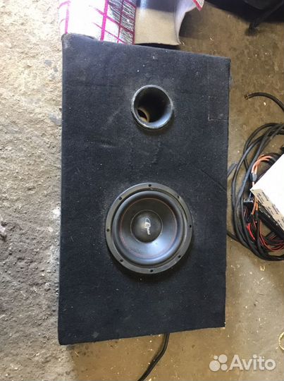 Сабвуфер