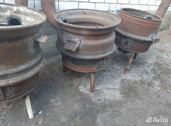 Печка прачка