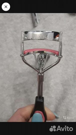 Кёрлер для подкручивания ресниц