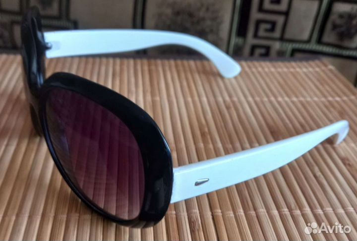 Солнцезащитные очки женские(пластик)