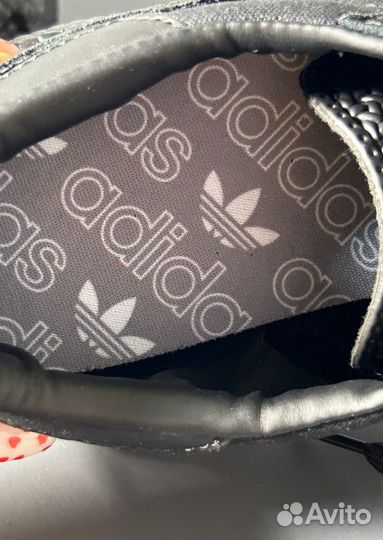 Кроссовки Adidas Retropy E5 Люкс