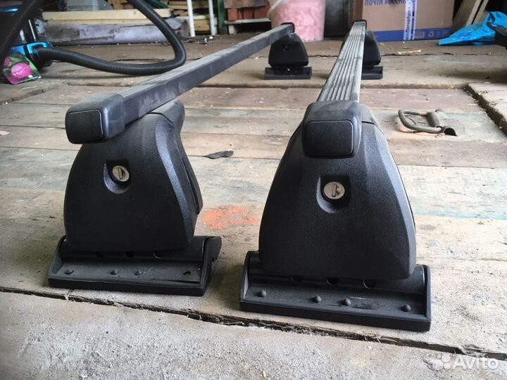 Дуги на крышу авто