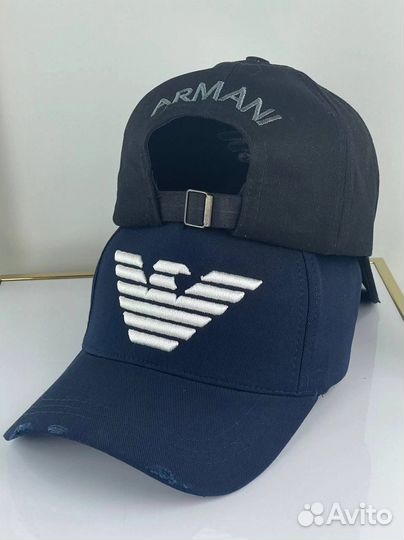 Кепка Armani новая
