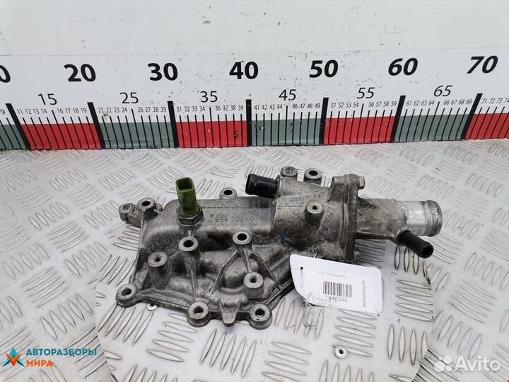 Корпус термостата Renault Laguna 2 2005 8200934203