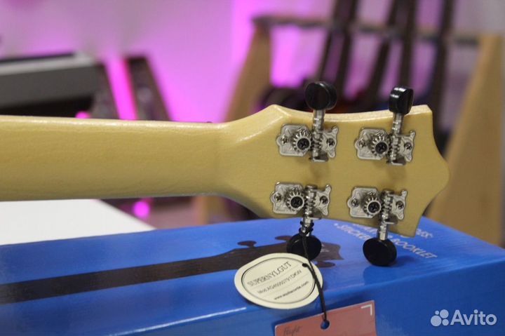 Укулеле Flight (+Чехол)