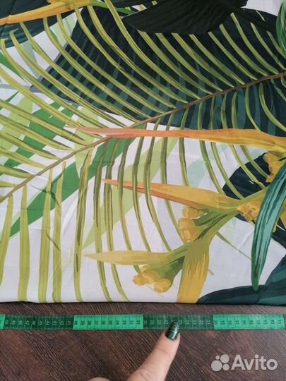 Тюль шёлк в двух расцаетках