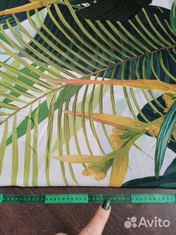 Тюль шёлк в двух расцаетках