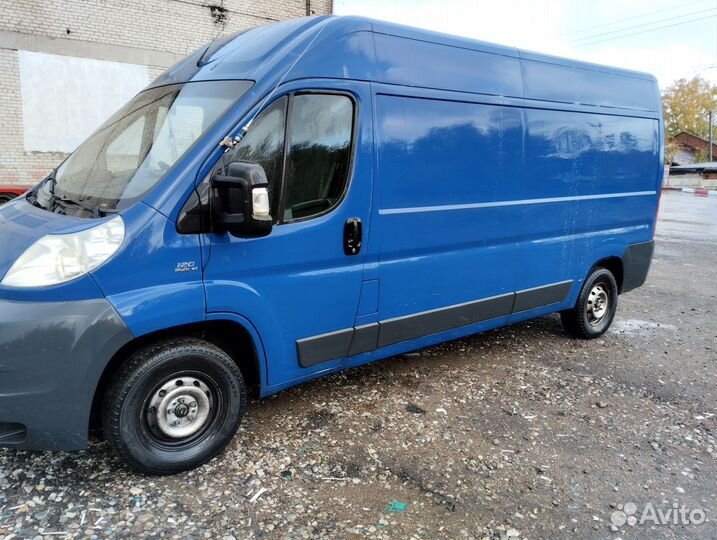 FIAT Ducato 2.3 МТ, 2012, 400 000 км