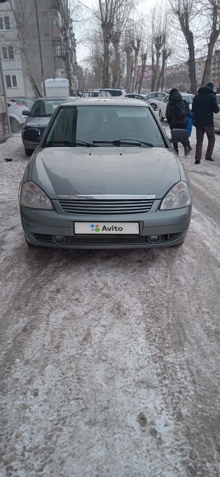 ВАЗ (LADA) Priora: фото владельца