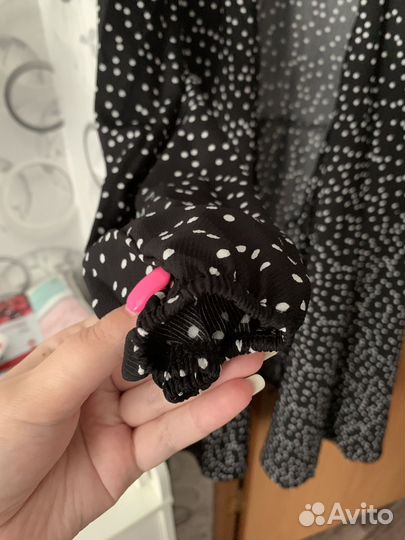 Летнее платье