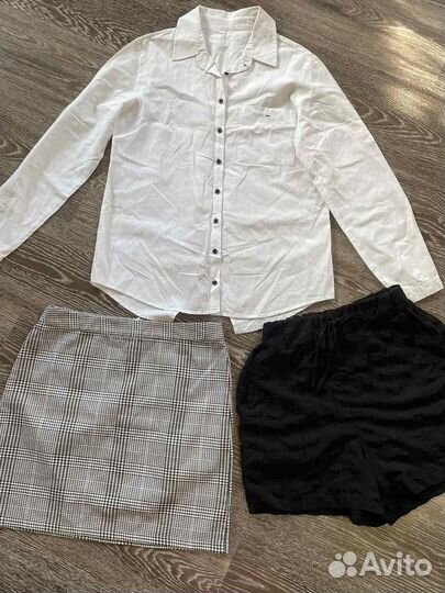 Вещи пакетом