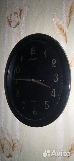 Часы настенные