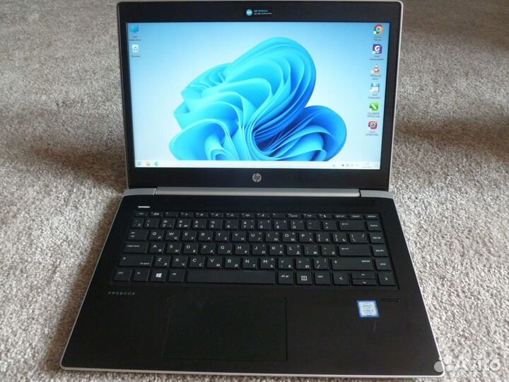 Продам ноутбук