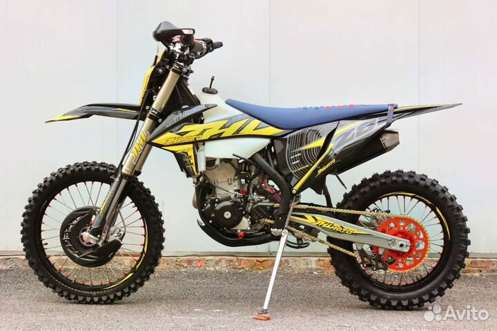 Кросс эндуро JHL Z 8