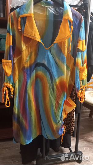 Женские вещи пакетом56/58