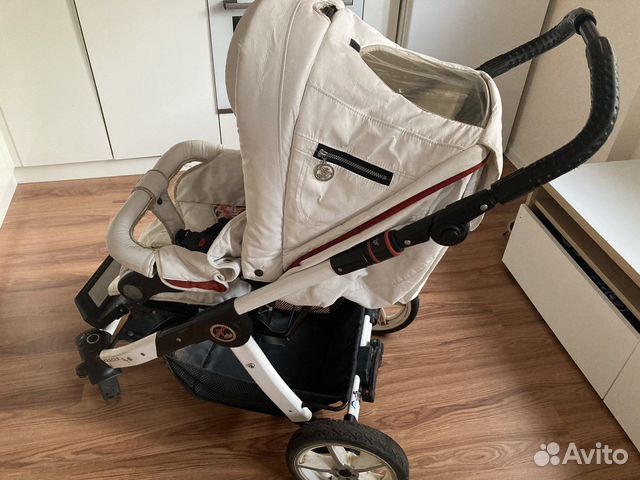 Коляска hartan racer gt