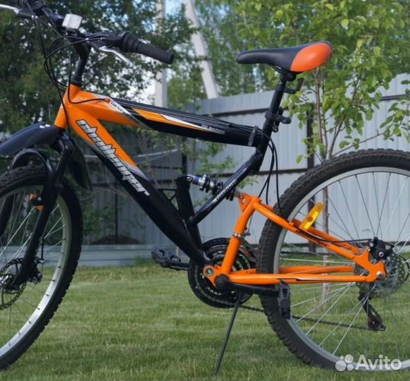 Велосипед challenger desperado велосипед 26