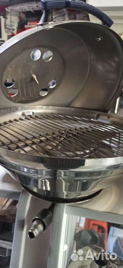 Газовый гриль magma для корабля 855 кв. см