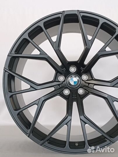 Кованые диски изготовление R22 BMW /Х6/Х7/М