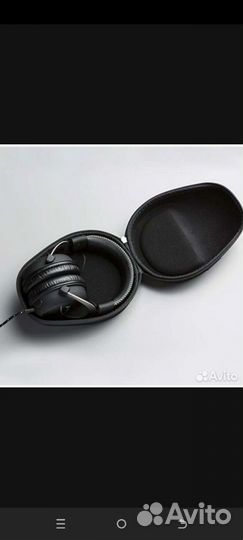 Кейс чехол для наушников HyperX Cloud