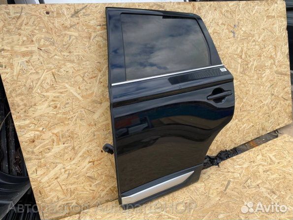 Дверь задняя левая Митсубиси Аутлендер 3