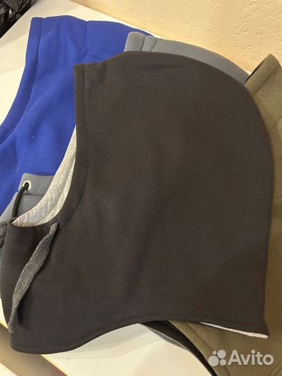 Капюшон/капор новый