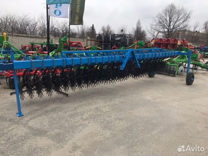 Борона Крым АгроТехКомплект БМ-6, 2023