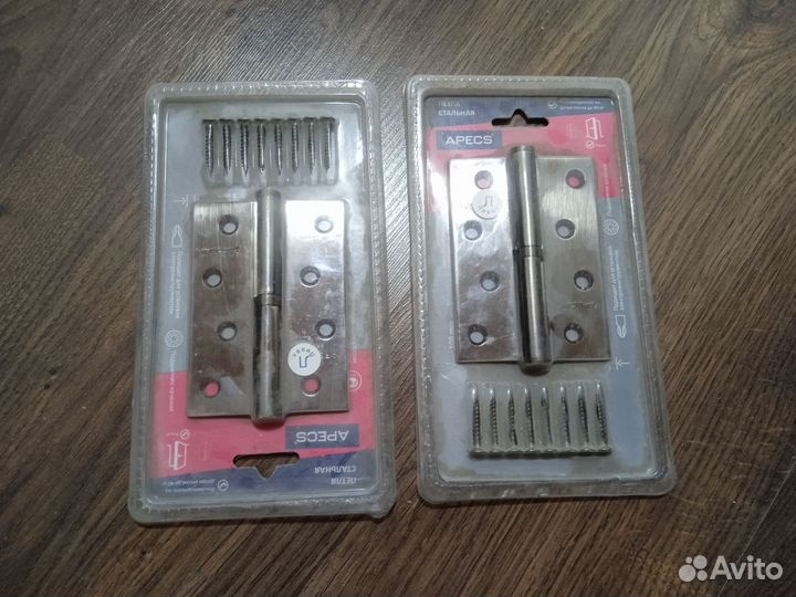 Петли на двери