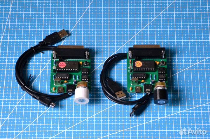 Аудиокарты для ретро компьютеров Adlib, Covox и др