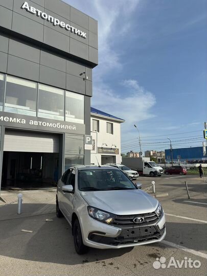 LADA Granta 1.6 МТ, 2023