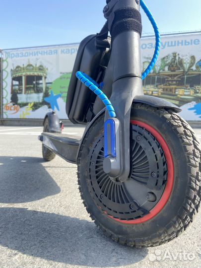 Электросамокат xiaomi 1s