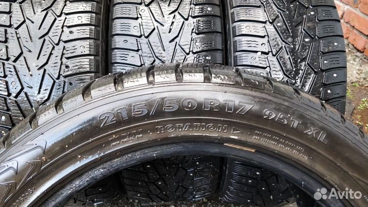 Nokian Tyres Hakkapeliitta 7 215/50 R17 T