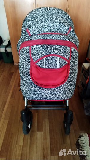 Продаю коляску 3в1