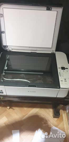 Мфу струйное Canon pixma MP252, цветн., A4