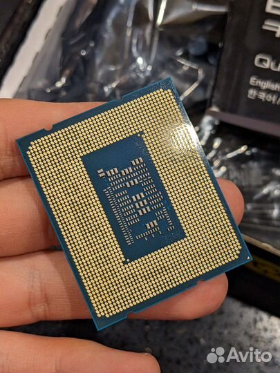 Intel core i3 12100f процессор