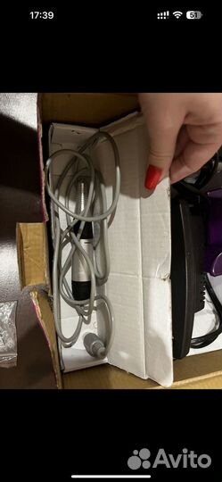 Аппарат для маникюра и педикюра бу